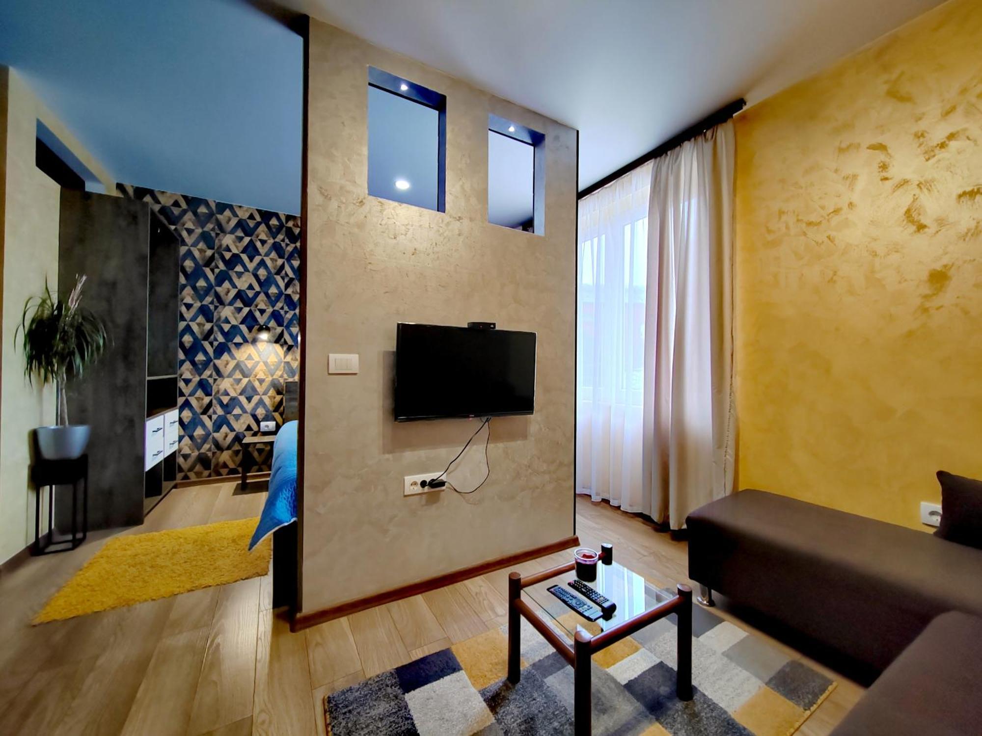 Apartments Nana Golubăţ Cameră foto
